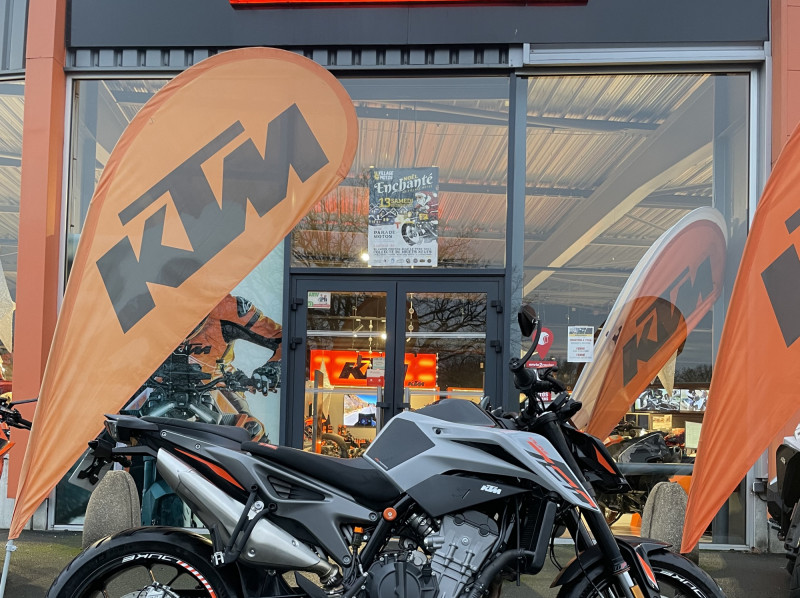 KTM 790 DUKE L