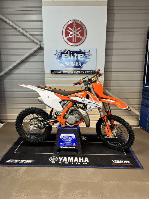 KTM 85 SX 