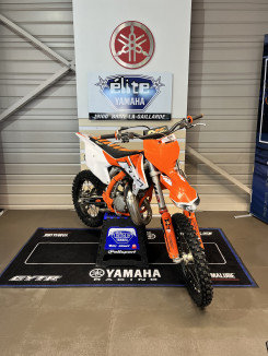 KTM 85 SX 