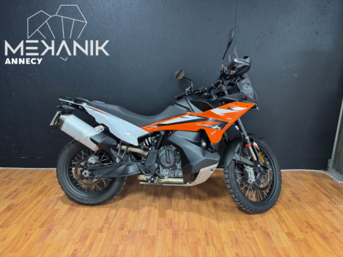 KTM 890 Adventure