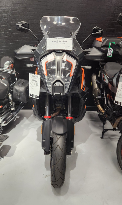 KTM 1290 SUPER ADVENTURE S