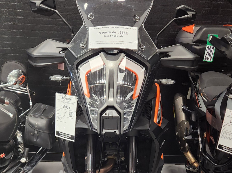 KTM 1290 SUPER ADVENTURE S