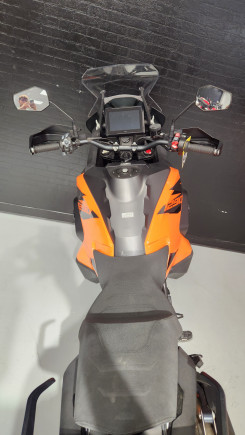 KTM 1290 SUPER ADVENTURE S
