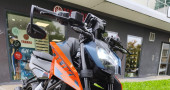 KTM 125 DUKE ABS