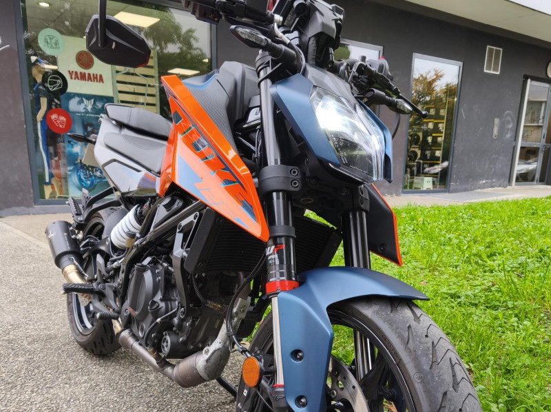 KTM 125 DUKE ABS