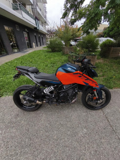 KTM 125 DUKE ABS