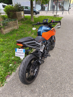 KTM 125 DUKE ABS