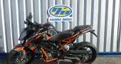 KTM 125 DUKE ABS
