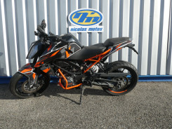 KTM 125 DUKE ABS