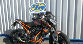 KTM 125 DUKE ABS