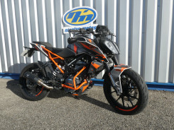 KTM 125 DUKE ABS