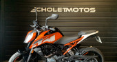 KTM 125 DUKE