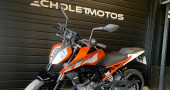 KTM 125 DUKE