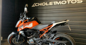 KTM 125 DUKE