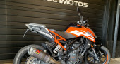 KTM 125 DUKE