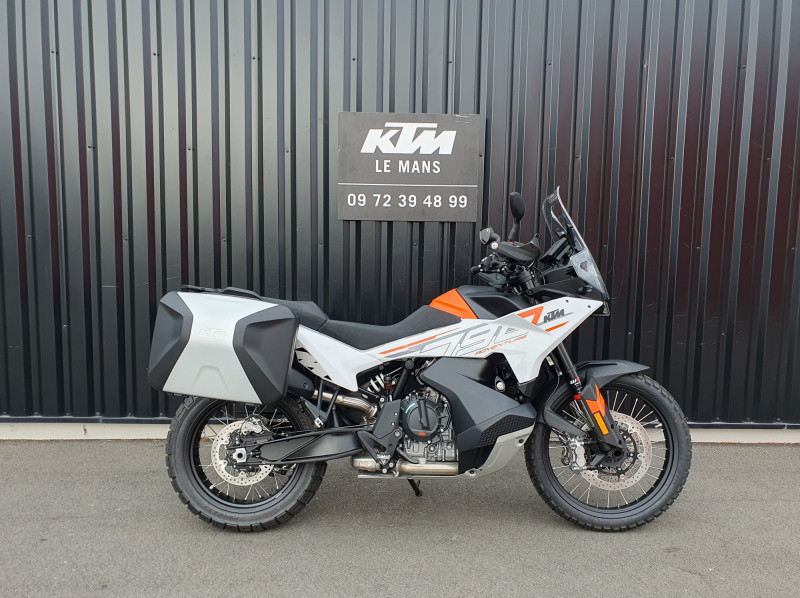 KTM 790 ADVENTURE 2024