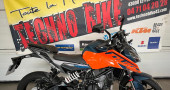 KTM 125 DUKE ABS