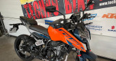 KTM 125 DUKE ABS