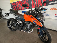 KTM 125 DUKE ABS