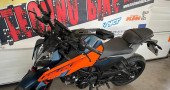 KTM 125 DUKE ABS