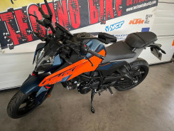 KTM 125 DUKE ABS