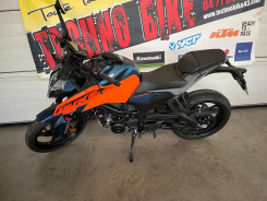 KTM 125 DUKE ABS