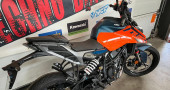 KTM 125 DUKE ABS