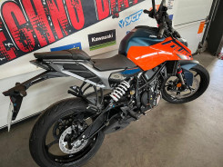 KTM 125 DUKE ABS