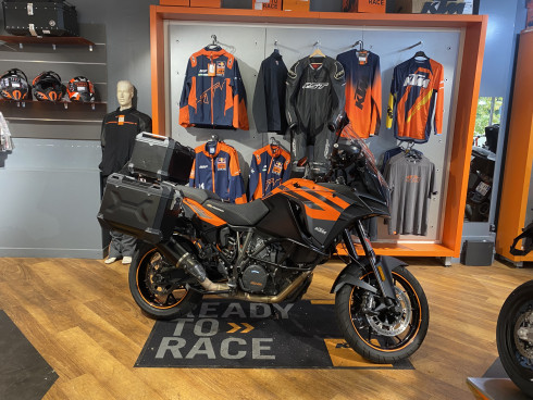 KTM 1290 SUPER ADVENTURE S