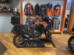 KTM 1290 SUPER ADVENTURE S