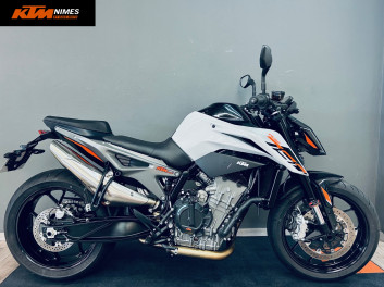 KTM 790 DUKE ABS 2024 - 450 KM - (95€ / mois)*