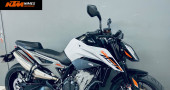 KTM 790 DUKE ABS 2024 - 450 KM - (95€ / mois)*