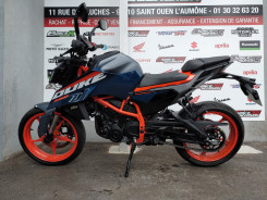 KTM 390 DUKE