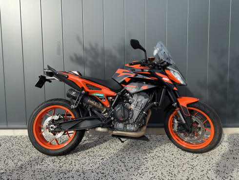 KTM 890 DUKE GP 2022