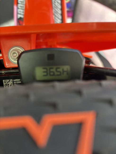 KTM 250 SXF  / DSN MOTOS 40