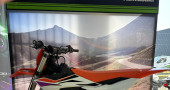 KTM 250 SXF  / DSN MOTOS 40