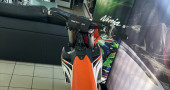KTM 250 SXF  / DSN MOTOS 40