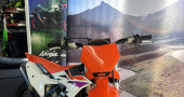 KTM 250 SXF  / DSN MOTOS 40