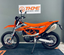 KTM 690 ENDURO R 2024 10490€ (130€/mois)*