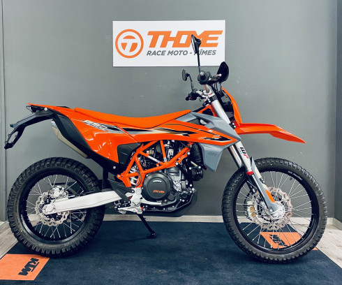 KTM 690 ENDURO R 2024 10490€ (130€/mois)*
