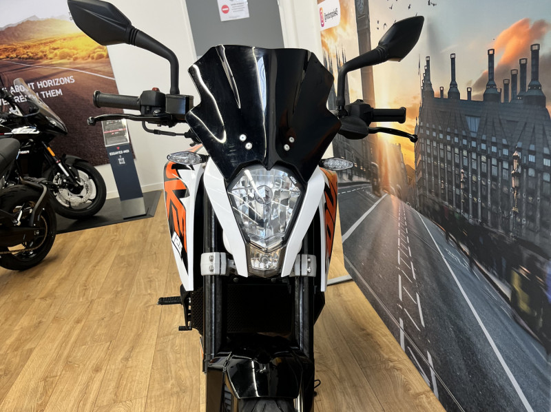 KTM 125 DUKE