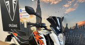 KTM 125 DUKE