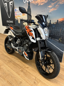 KTM 125 DUKE