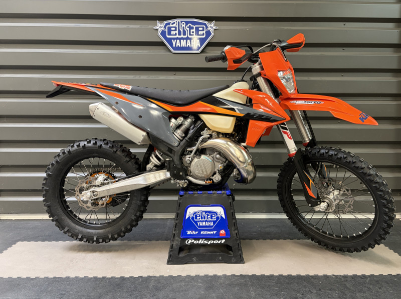 KTM 150 EXC TPI 2021 - Livraison