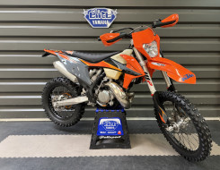 KTM 150 EXC TPI 2021 - Livraison