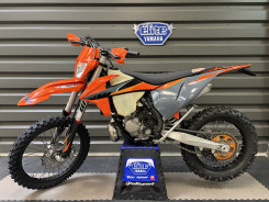 KTM 150 EXC TPI 2021 - Livraison