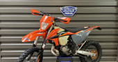 KTM 150 EXC TPI 2021 - Livraison
