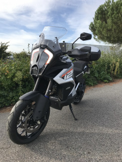 KTM 1290 SUPER ADVENTURE S