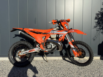 KTM 300 EXC TBI HARD ENDURO 2024