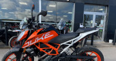 KTM 390 DUKE